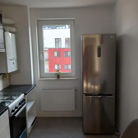 Deluxe Apartament Brasov Апартаменти Брашов