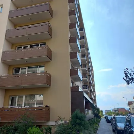 Deluxe Apartament Brasov Брашов